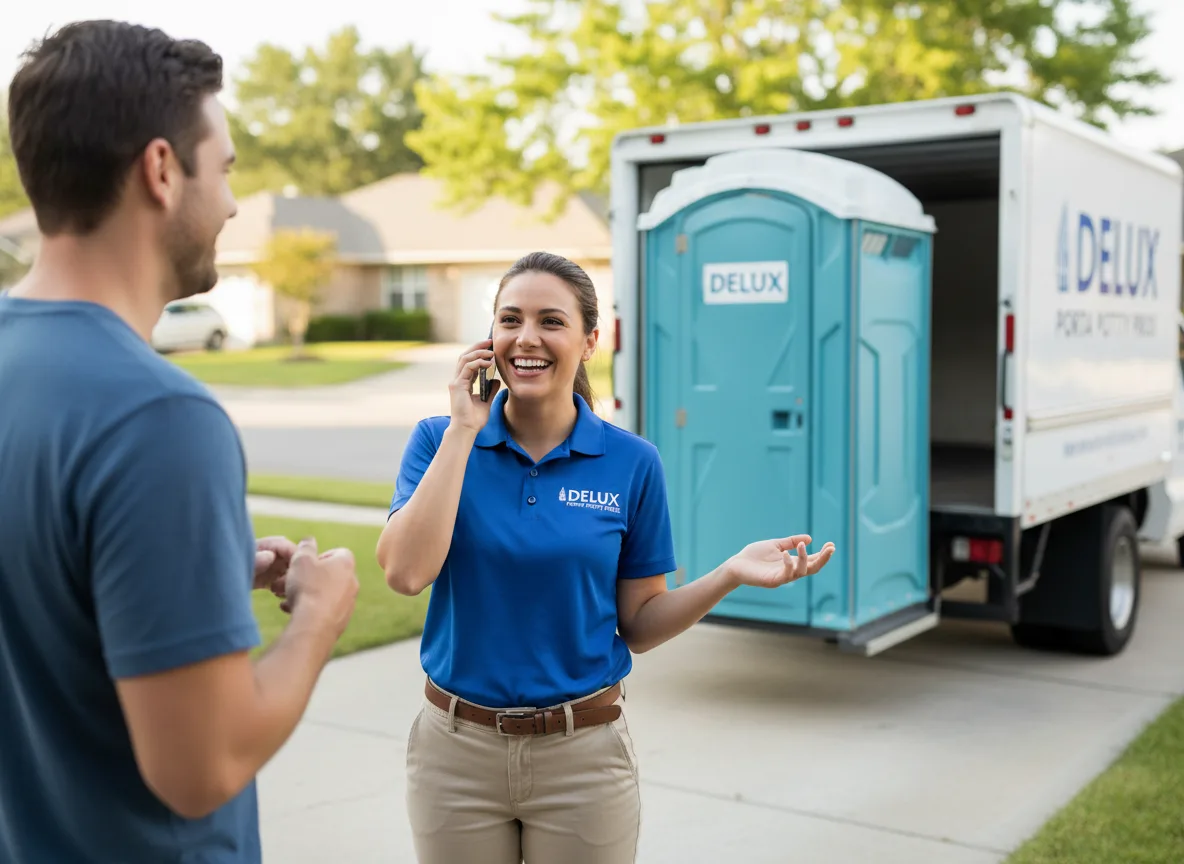 Long-Term Portable Toilet Rental Lebanon, VA FAQs